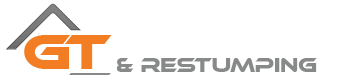 GT Raising & Restumping Logo